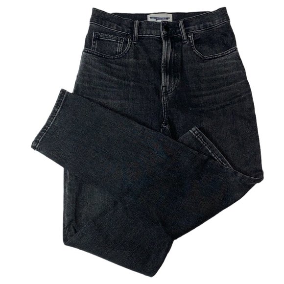 Everlane Denim - Everlane Black Cheeky Jeans in EUC. Women's 26.